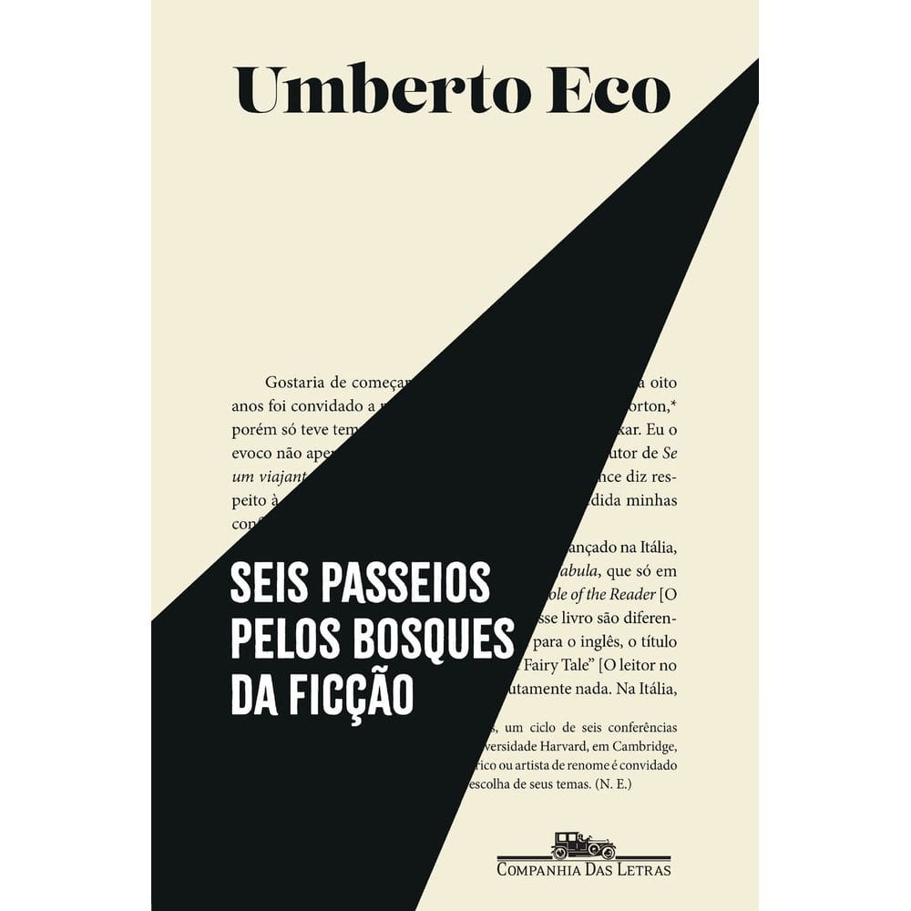 Seis Passeios Pelos Bosques da Ficção