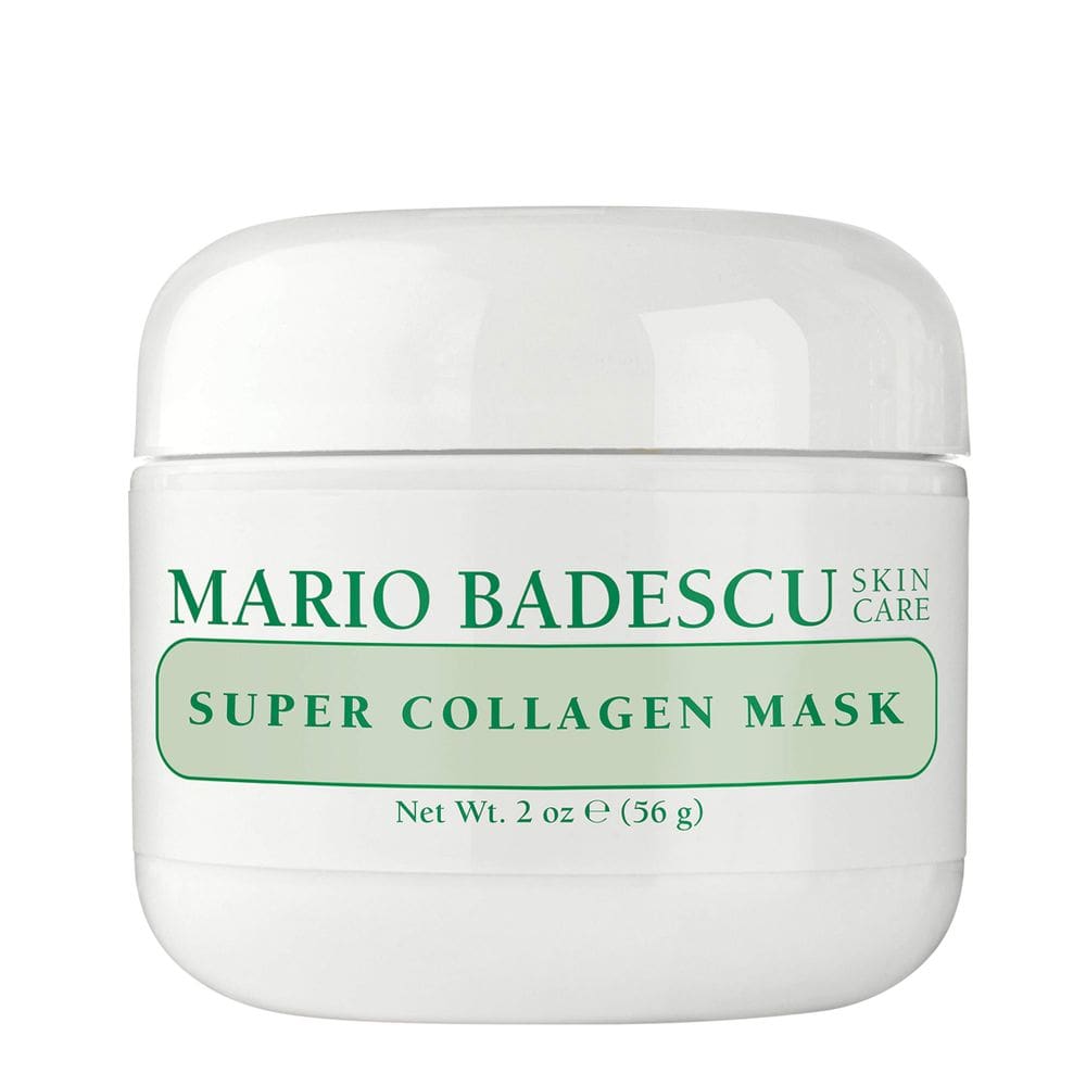 Máscara facial de argila Mario Badescu Super Collagen 60mL