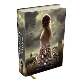 The Kiss Of Deception - Crônicas De Amor e Ódio - Vol. 1