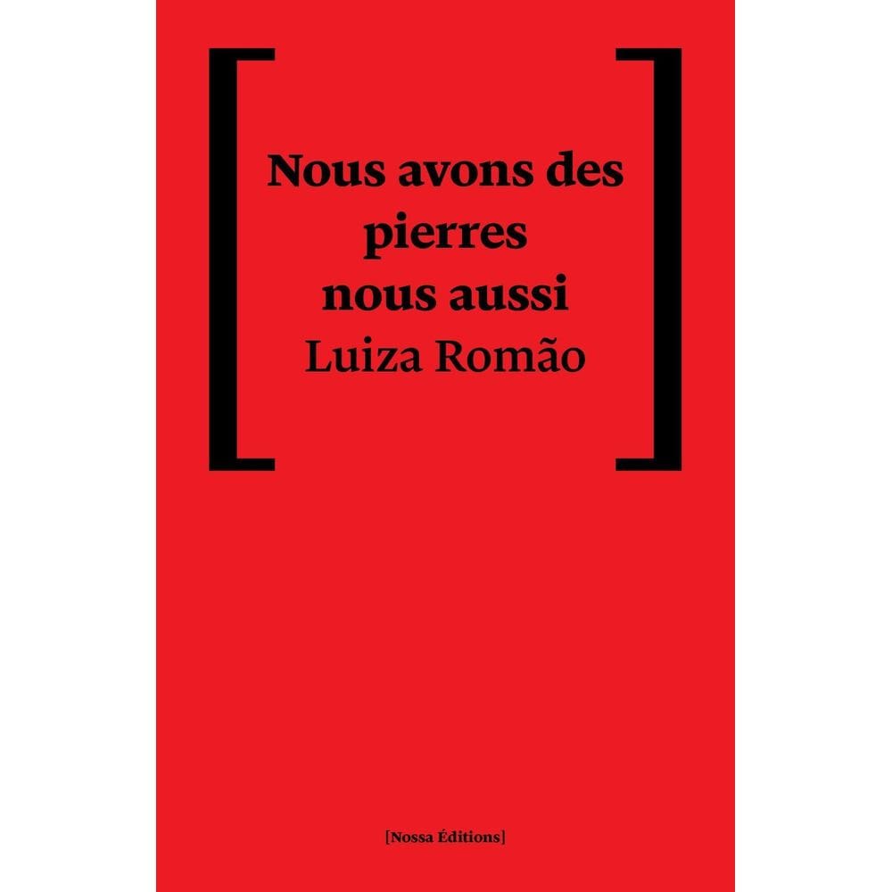 Nous Avons Des Pierres Nous Aussi