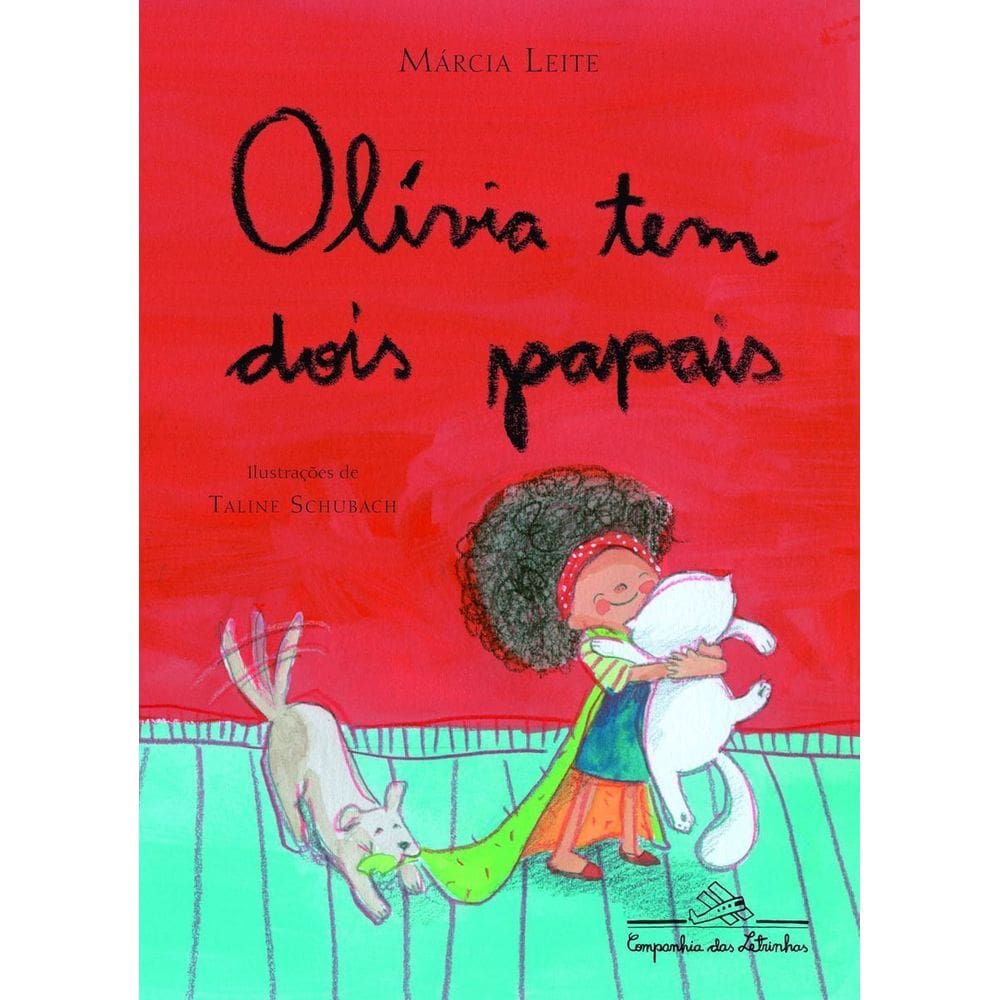 Olivia Tem Dois Papais
