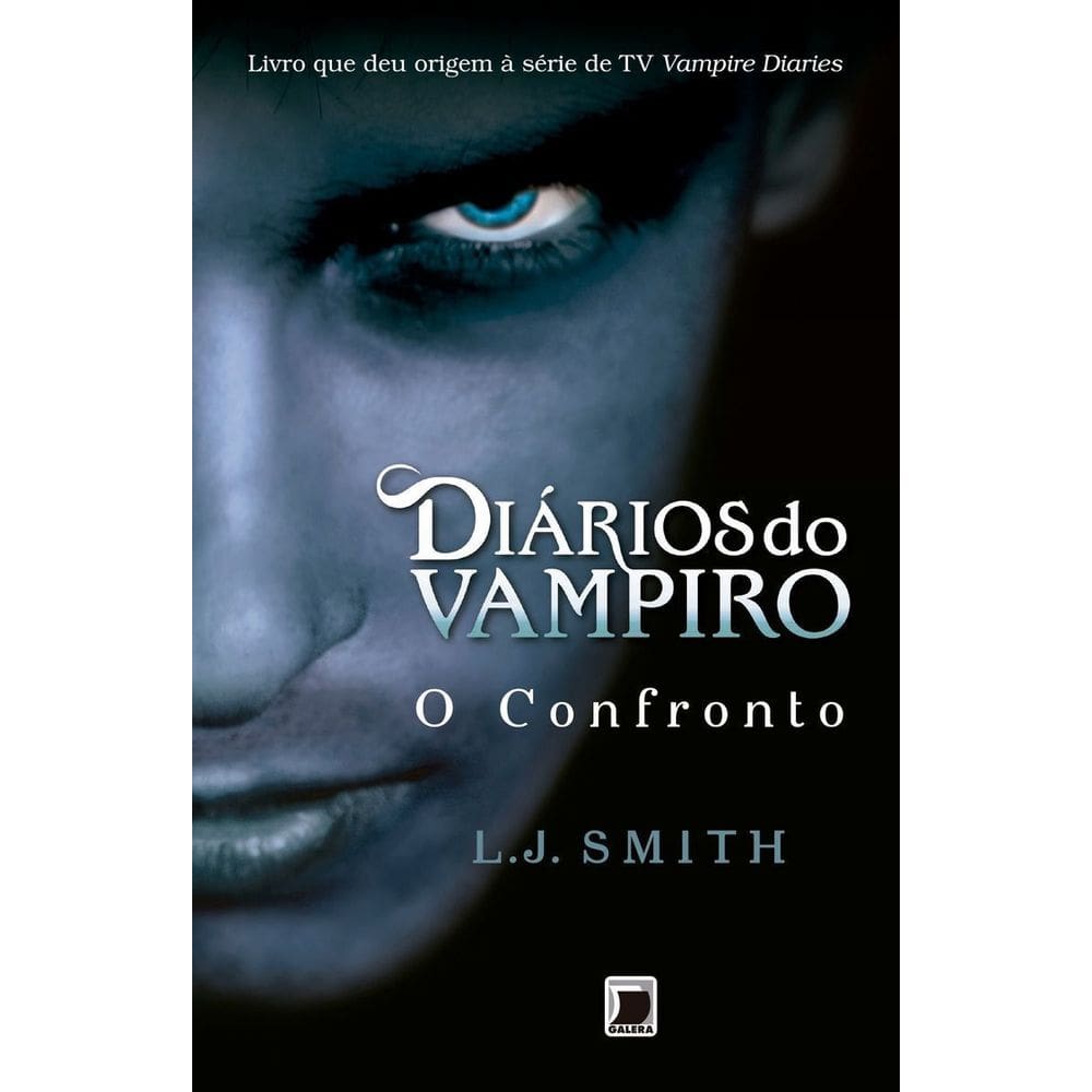 Diários Do Vampiro: o Confronto (Vol. 2)