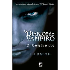 Diários Do Vampiro: o Confronto (Vol. 2)
