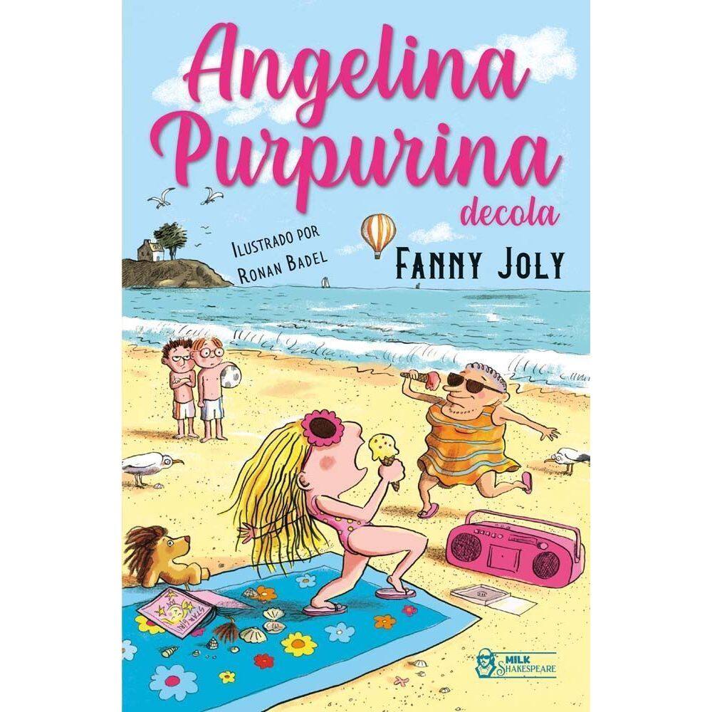 Angelina Purpurina Decola