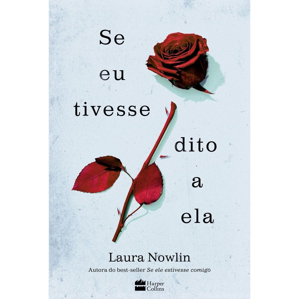 Se Eu Tivesse Dito a Ela