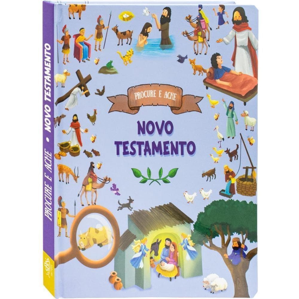 Procure e Ache - Novo Testamento