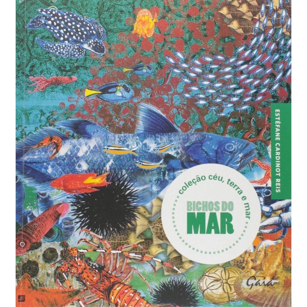 Bichos do mar