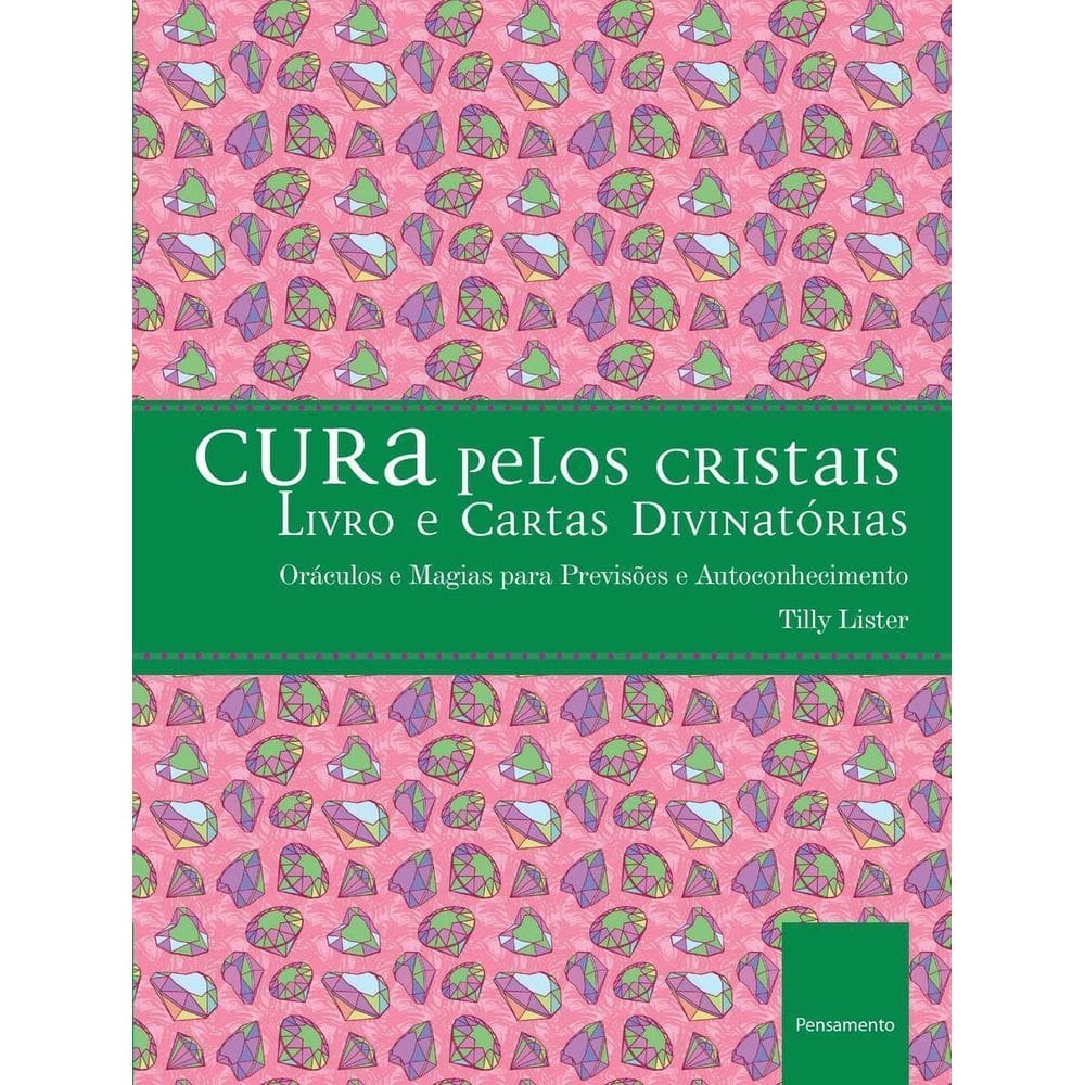 Cura Pelos Cristais