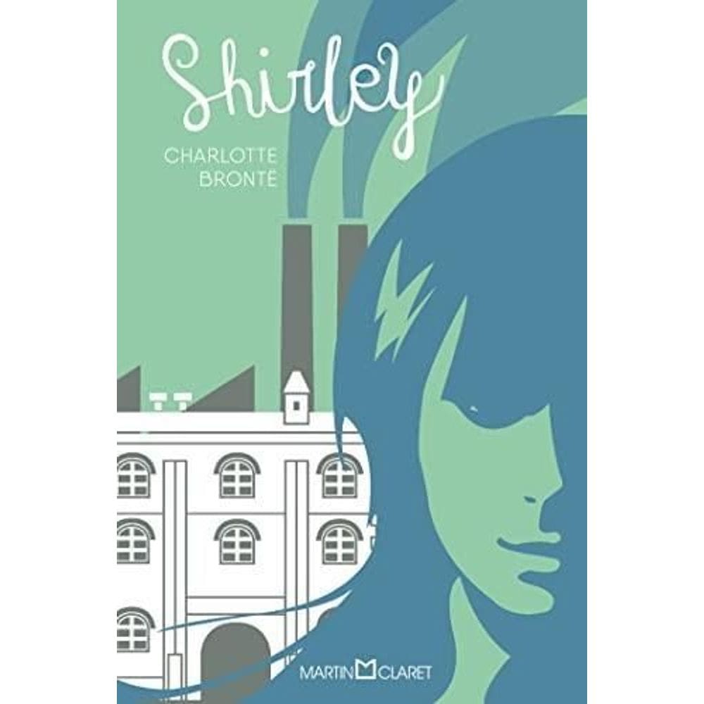 Shirley - Capa Dura