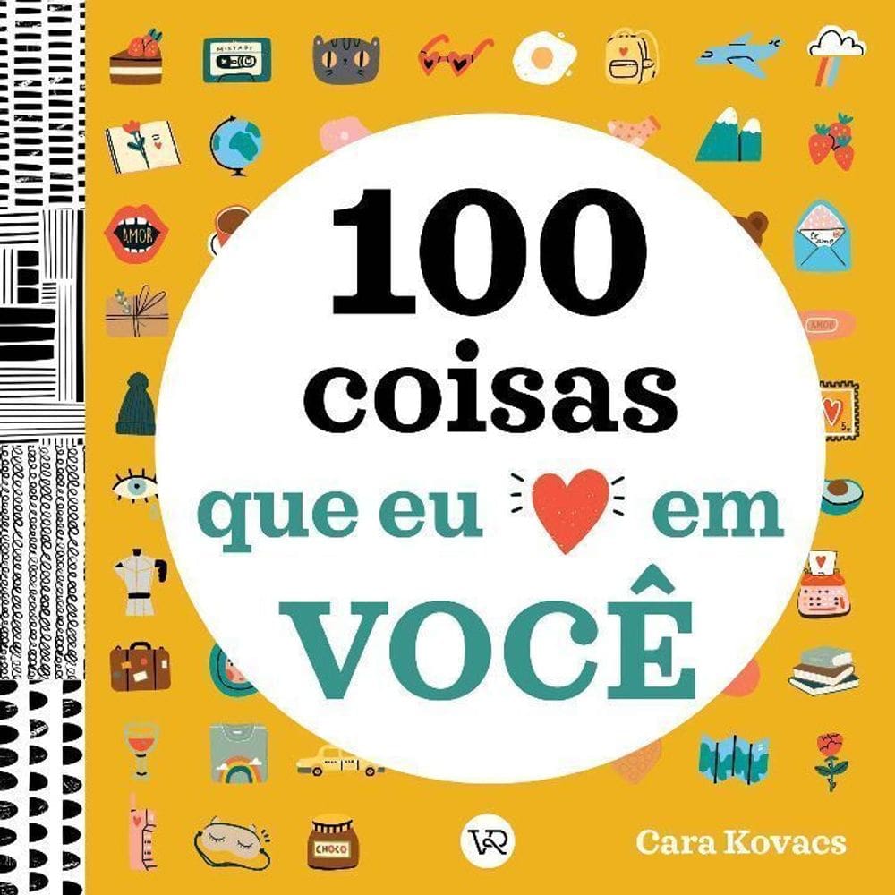 100 Coisas Que Eu Amo Em Voce