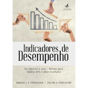 Indicadores de Desempenho - (Alta Books)