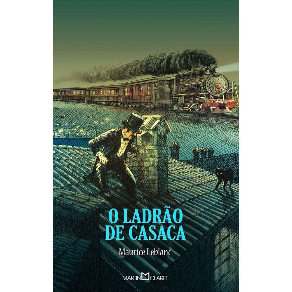 o Ladrao De Casaca