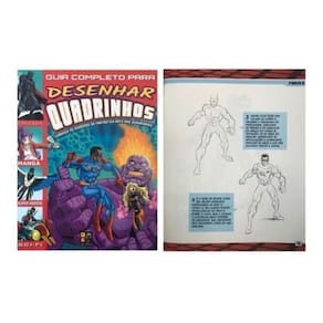Guia Completo Para Desenhar Quadrinhos