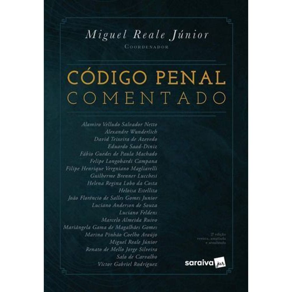 Código Penal Comentado - 02Ed/23