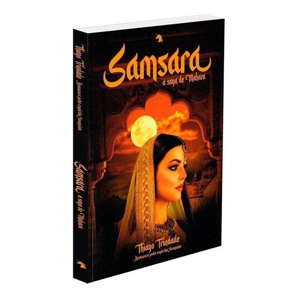 Samsara: A Saga de Mahara