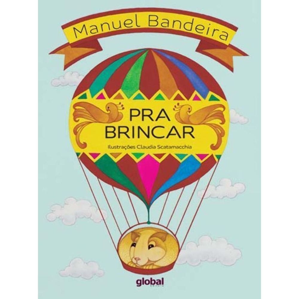 Pra Brincar