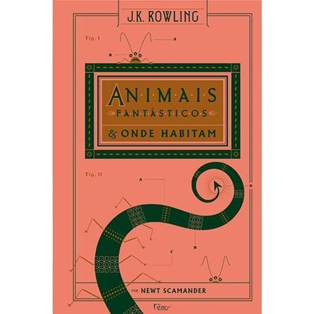Animais Fantásticos e Onde Habitam