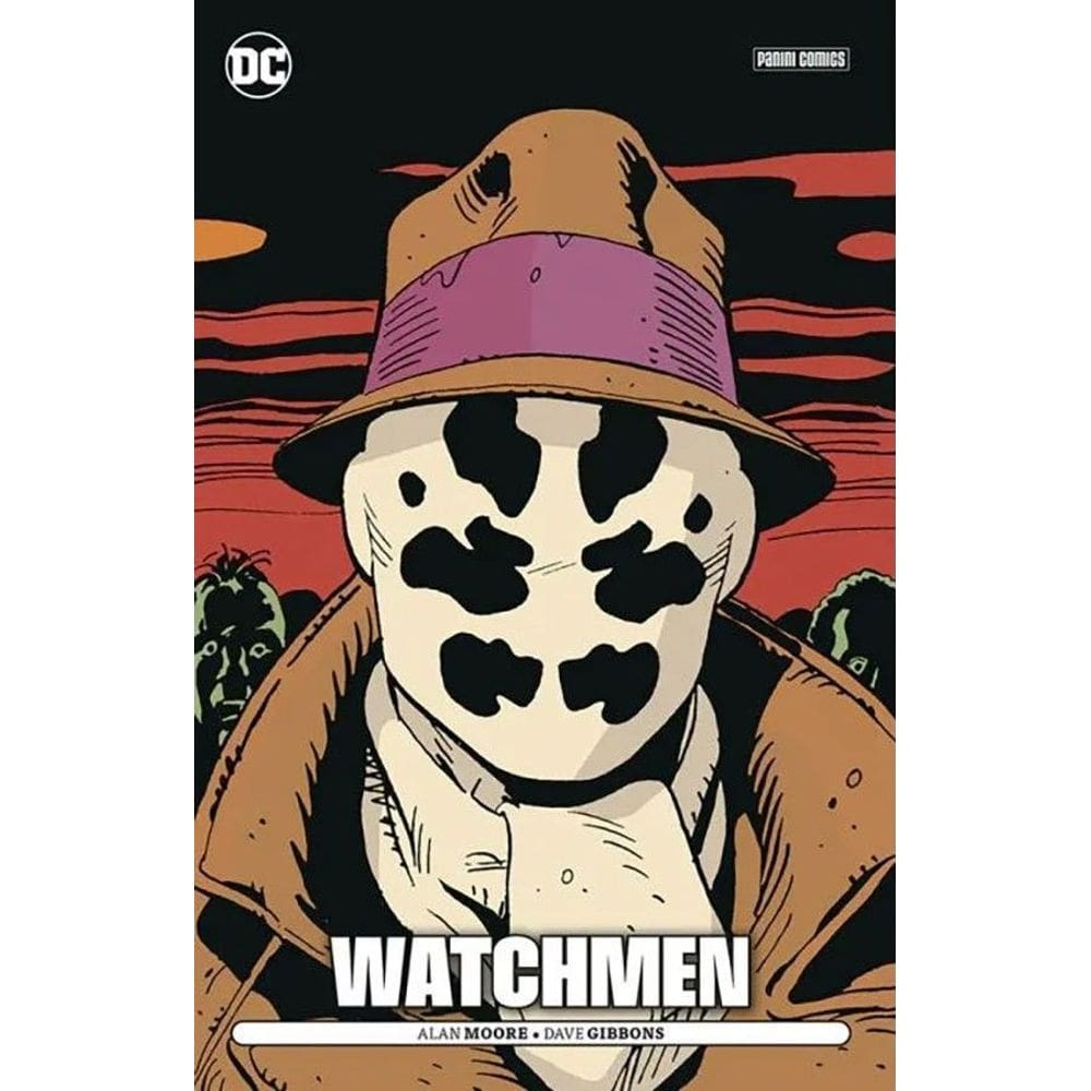 Watchmen - (DC de Bolso)