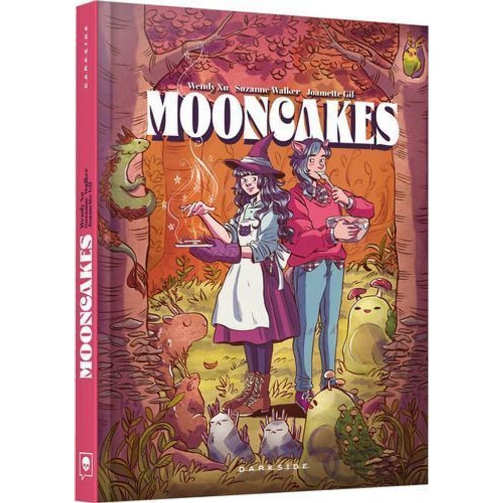 Mooncakes