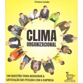Clima organizacional