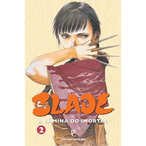 Blade - A Lâmina do Imortal - Vol. 02