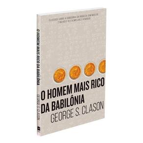 Homem Mais Rico da Babilônia, O