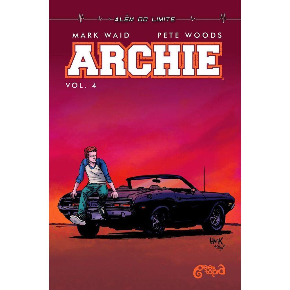 Archie: Vol. 04