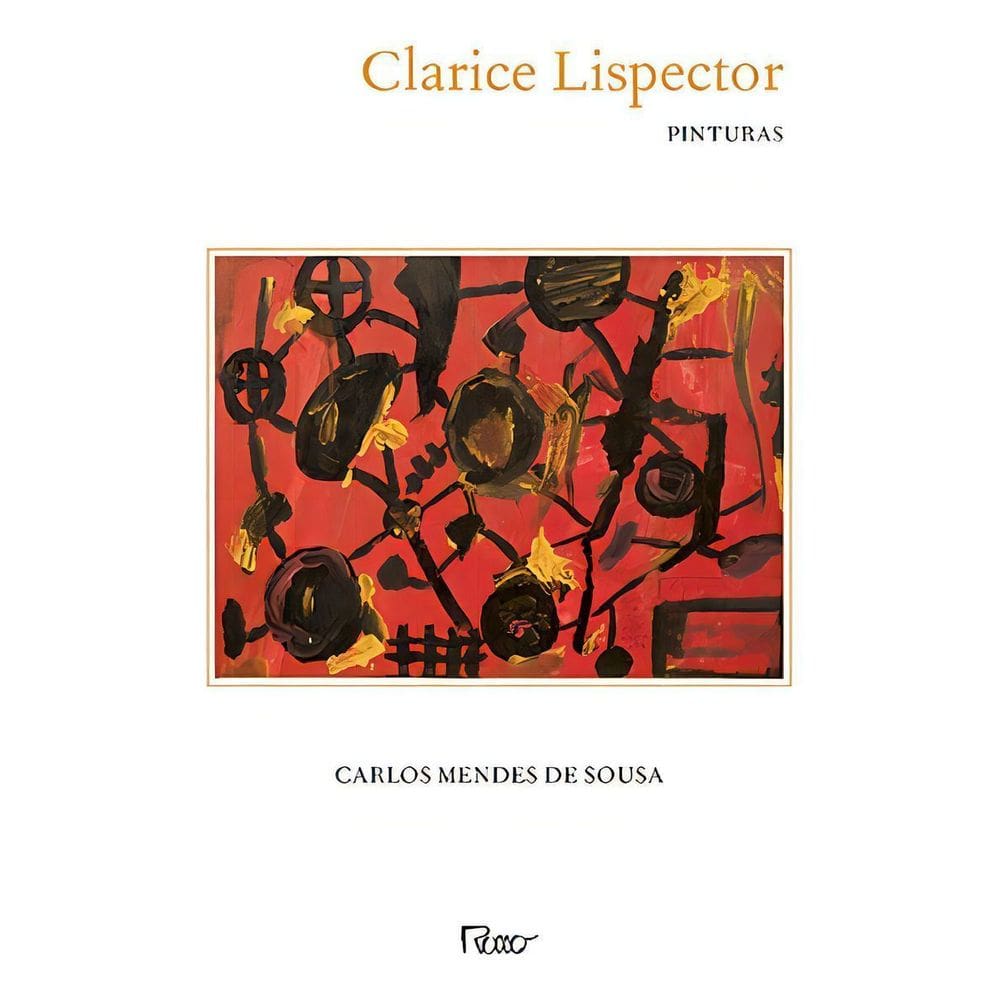 Clarice Lispector - Pinturas