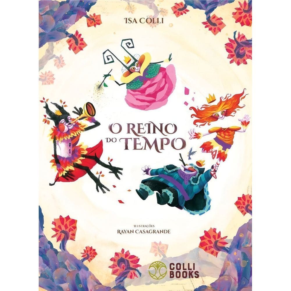 O Reino Do Tempo