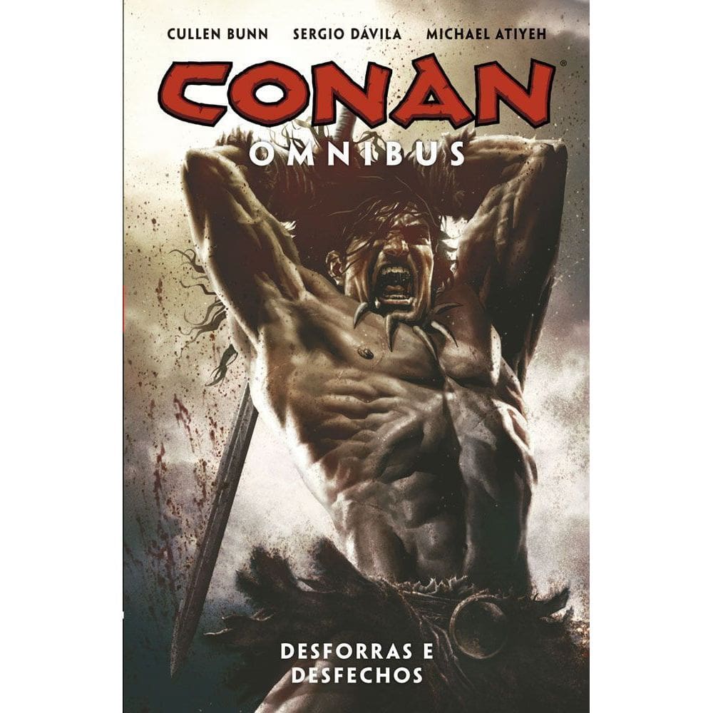 Conan Omnibus - Vol. 08