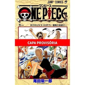 One Piece 3 Em 1 - Vol. 01