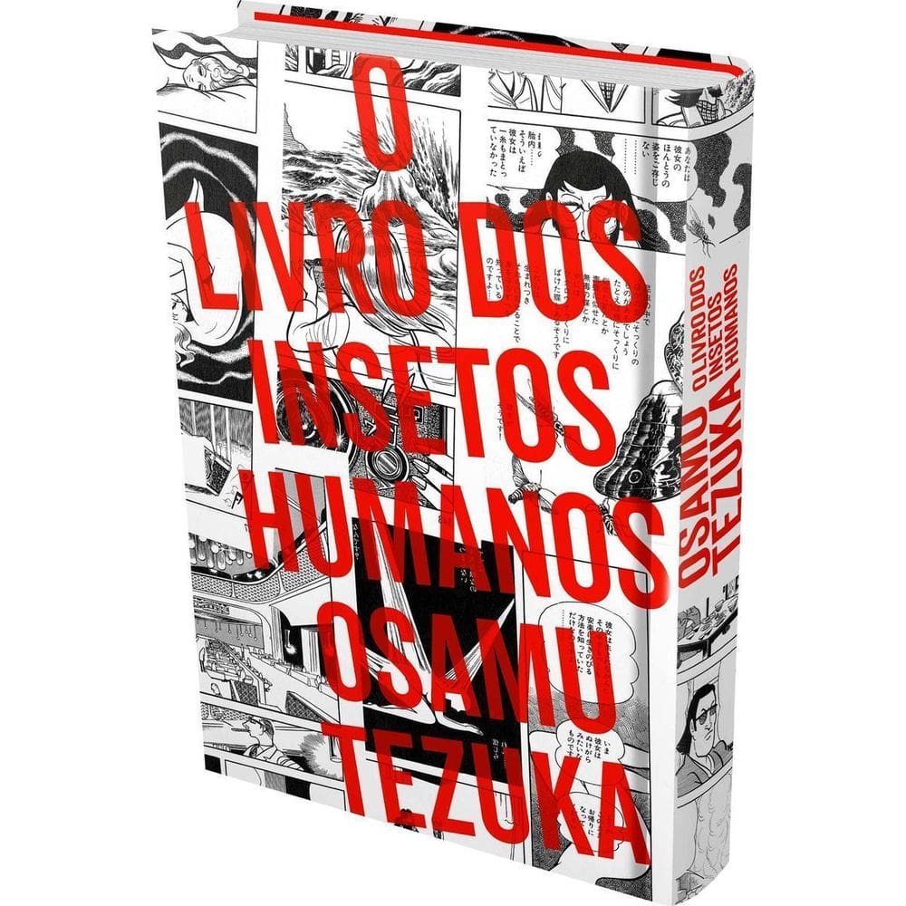 o Livro Dos Insetos Humanos