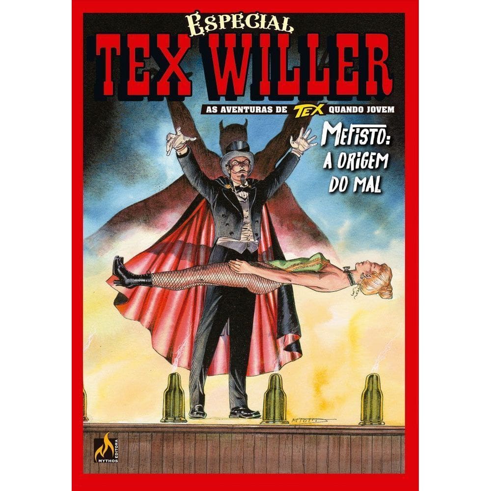 Tex Willer - Especial - Vol. 04
