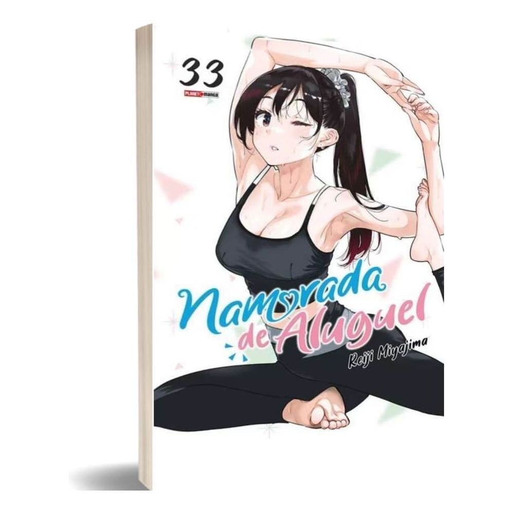 Namorada de Aluguel - Vol. 33