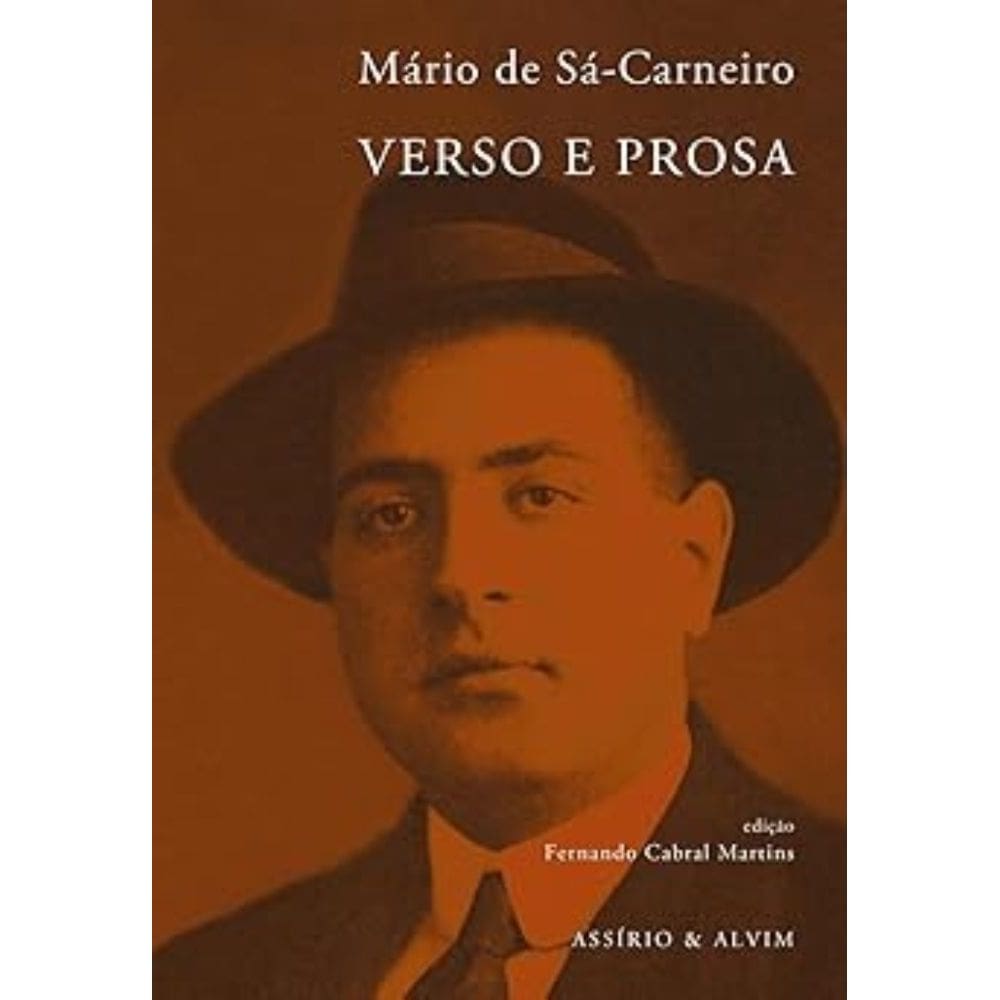 Verso e Prosa