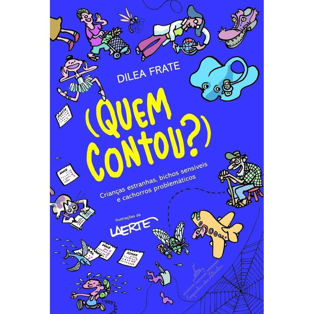 Quem Contou?