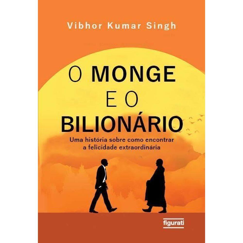 O Monge e o Bilionário