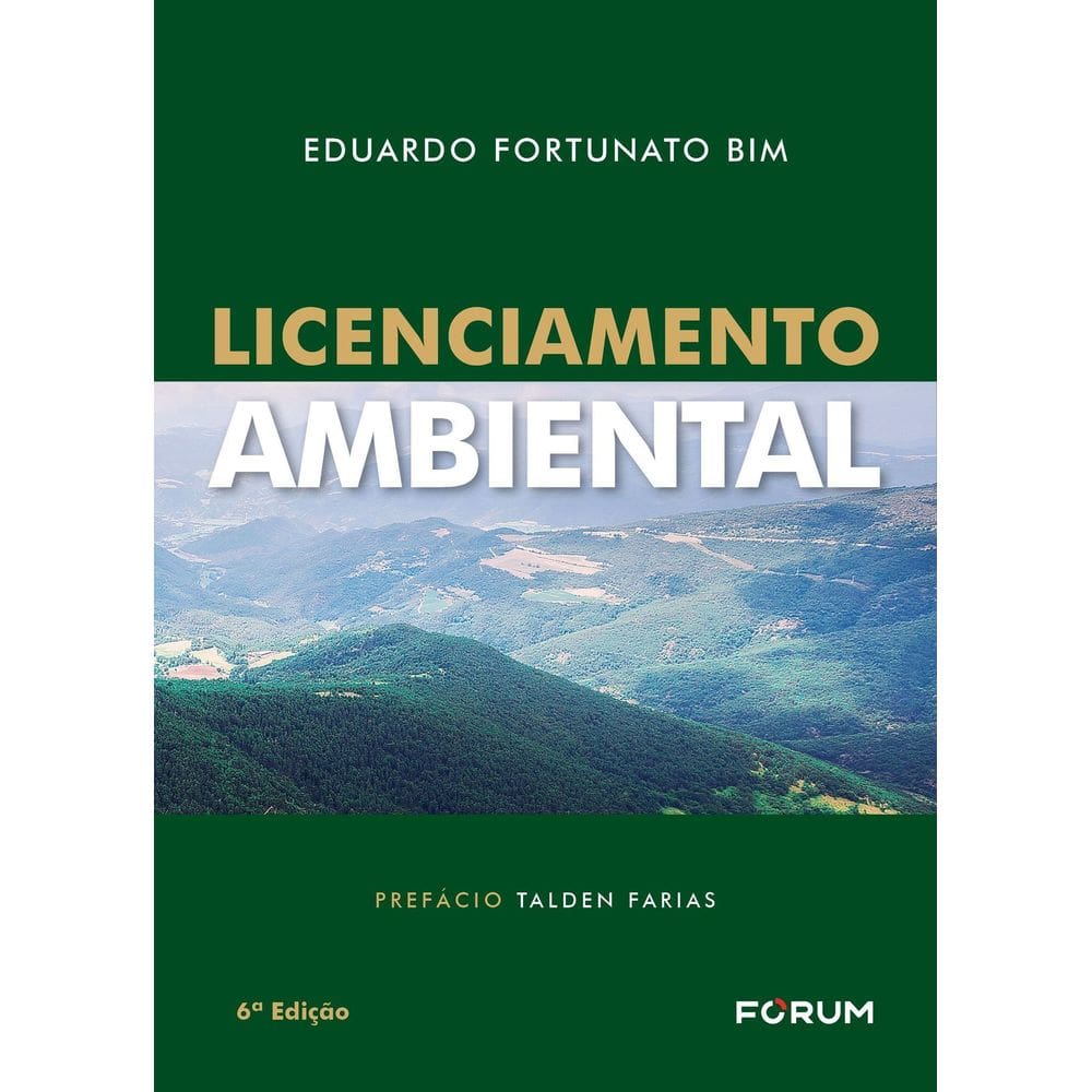 Licenciamento Ambiental - 06Ed/24