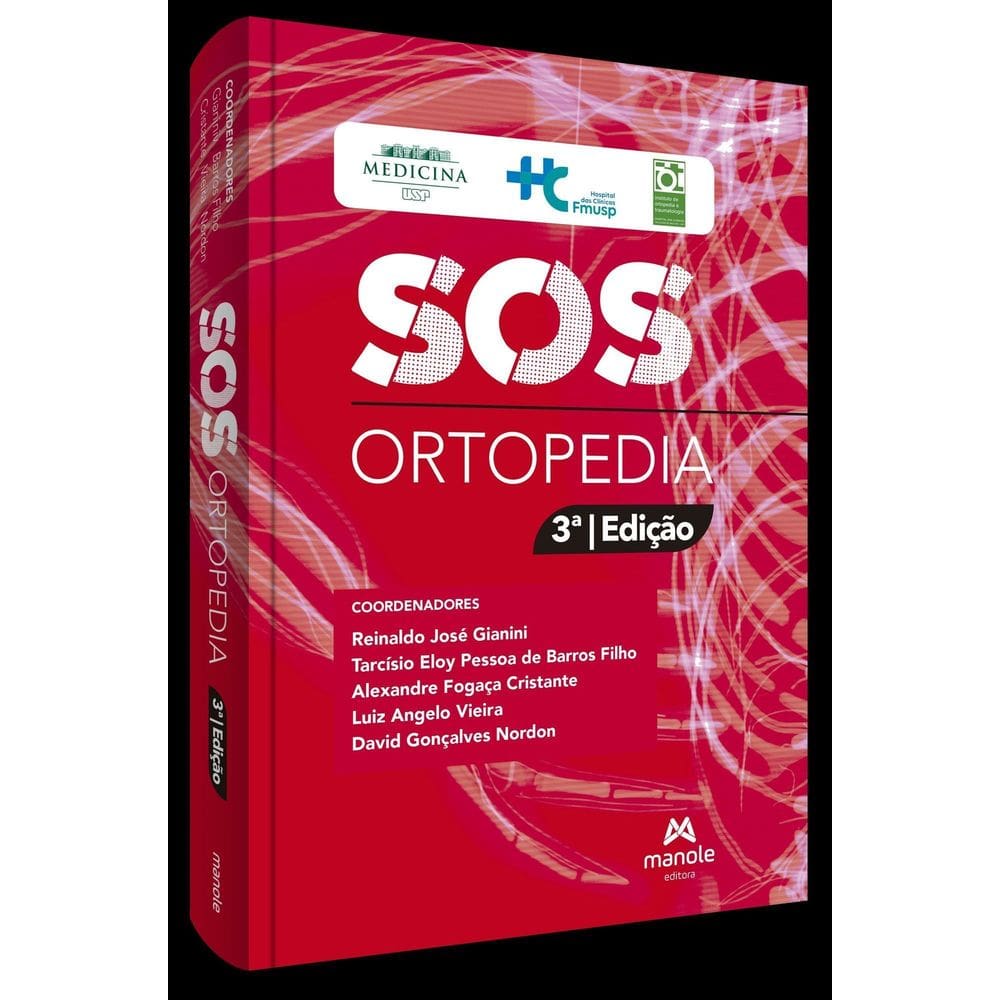 SOS Ortopedia - 03Ed/24