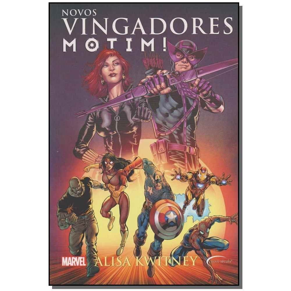 Novos Vingadores: Motim