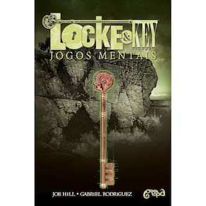 Locke & Key - Capa Dura - Vol. 02