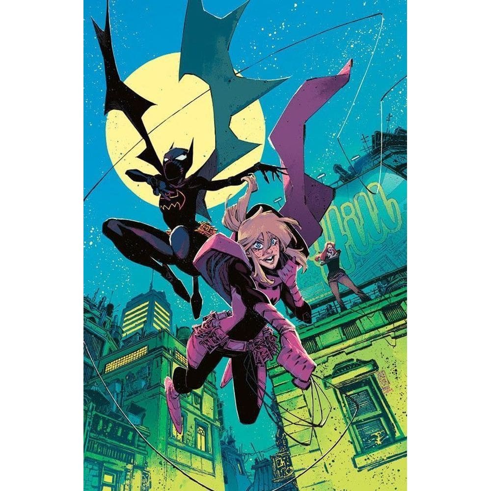 Batgirl - Vol. 01