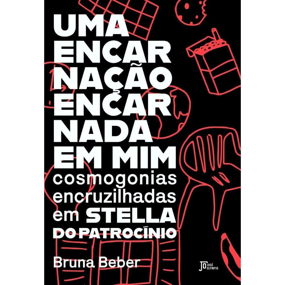 Uma Encarnação Encarnada Em Mim