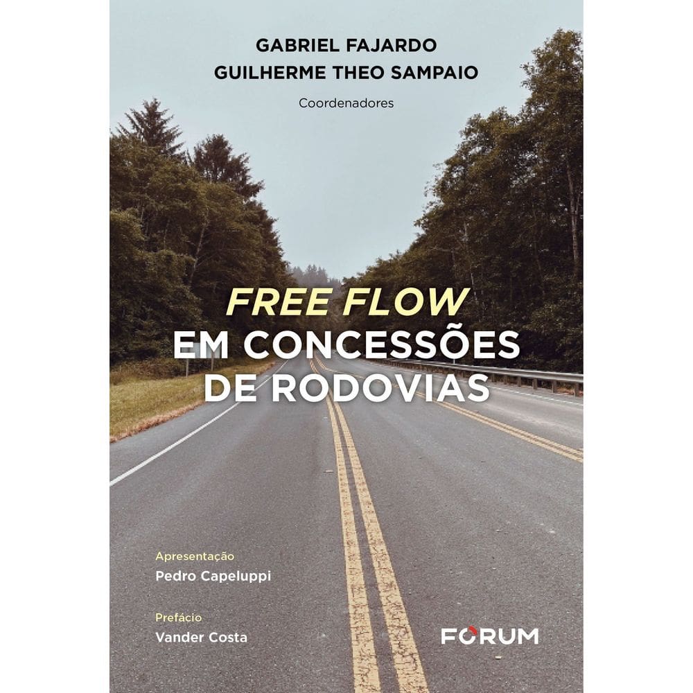 Free Flow Em Concessões de Rodovias - 01Ed/24