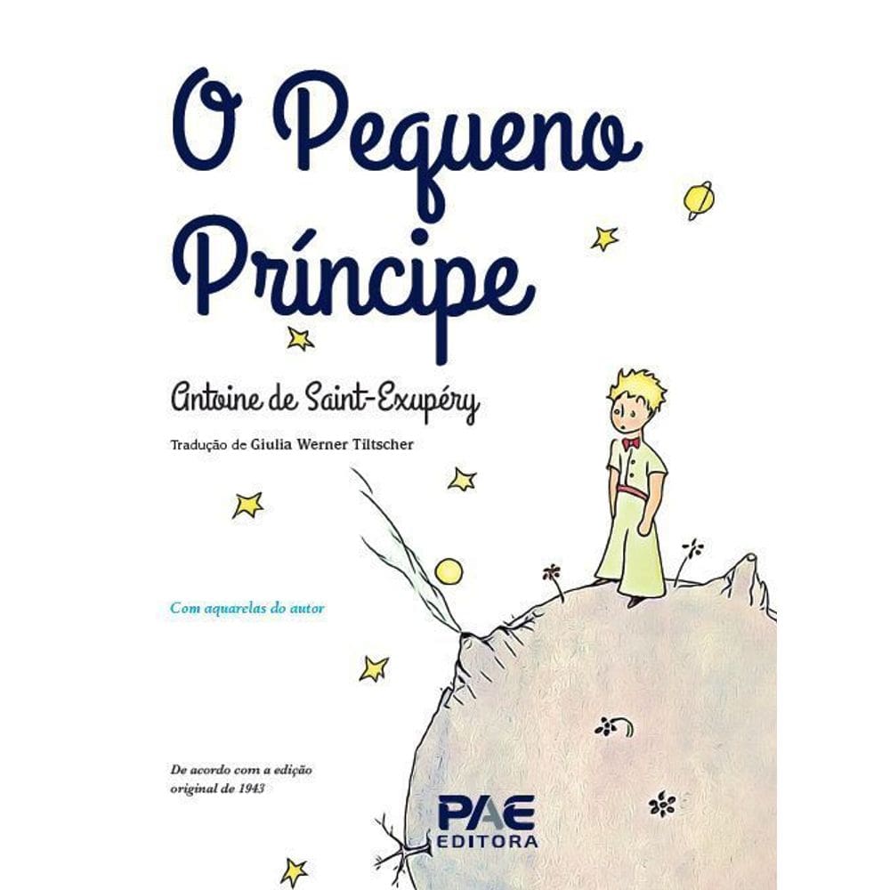 O Pequeno Príncipe
