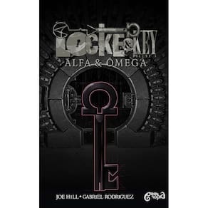 Locke & Key - Vol. 06: Alfa & Ômega