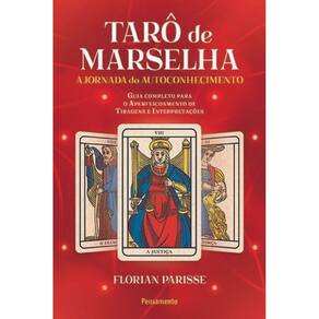 Taro De Marselha - A Jornada Do Autoconhecimento 2