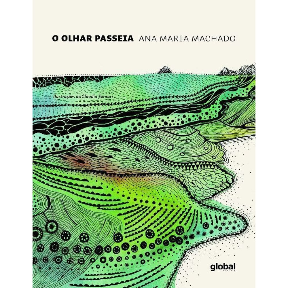 O olhar passeia