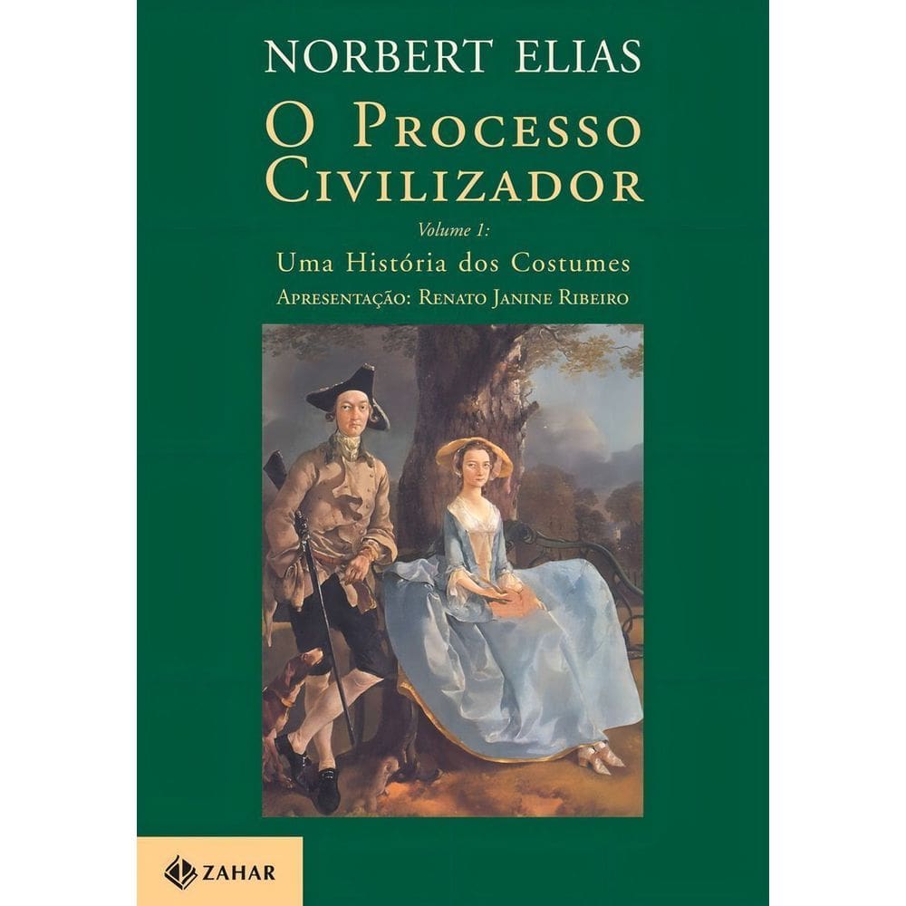 o Processo Civilizador 1 - Uma História Dos Costumes