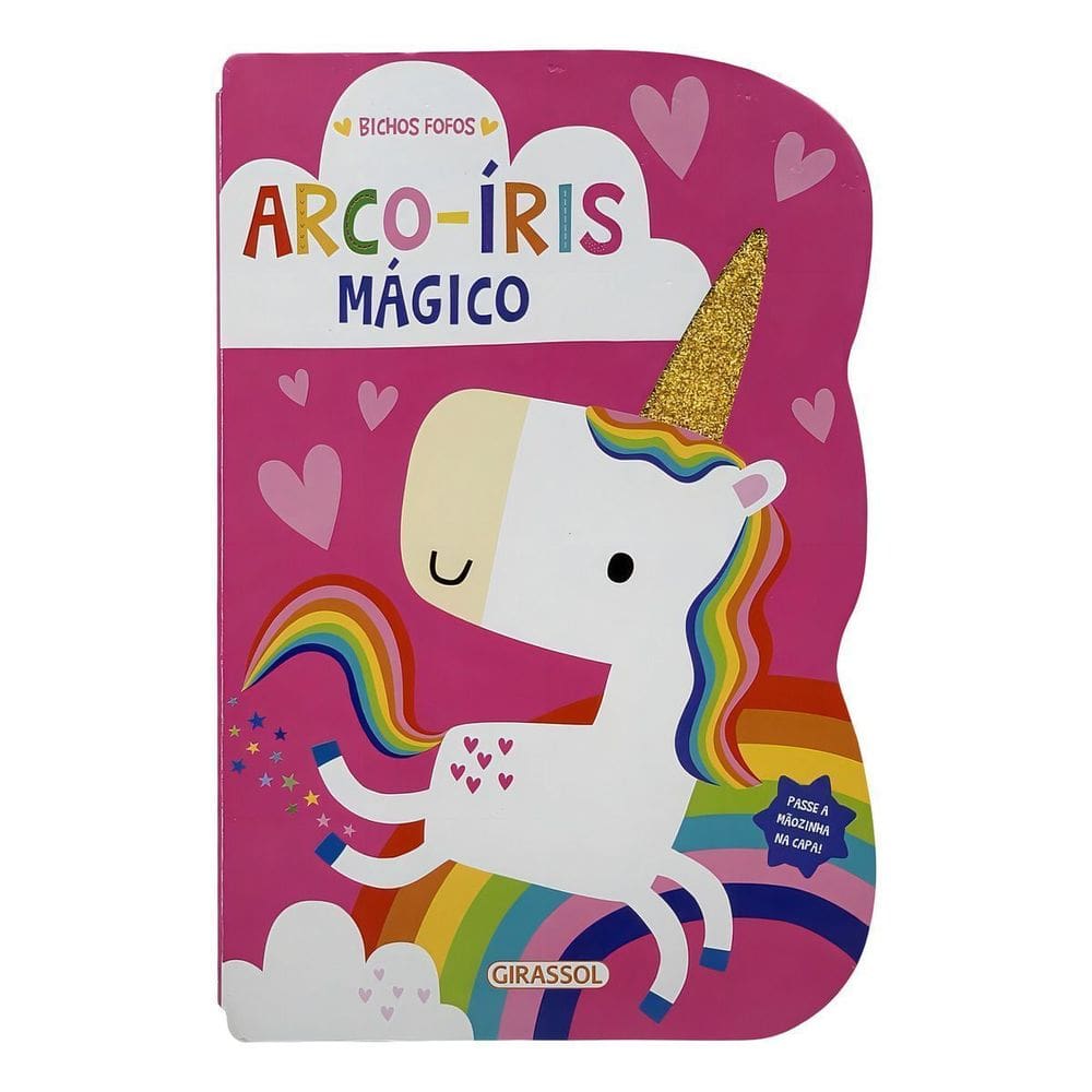 Bichos Fofos - Arco-Íris Mágico